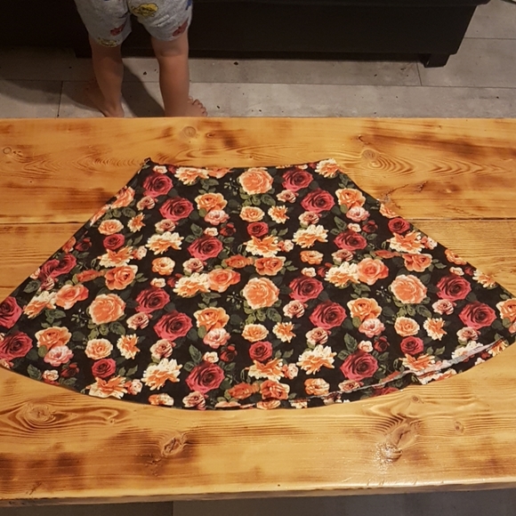 Floral sundress - Picture 3 of 3